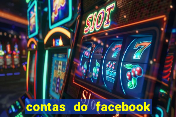 contas do facebook abandonadas com senha